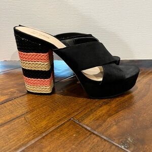 Mix No. 6 Shoes. Size 9.